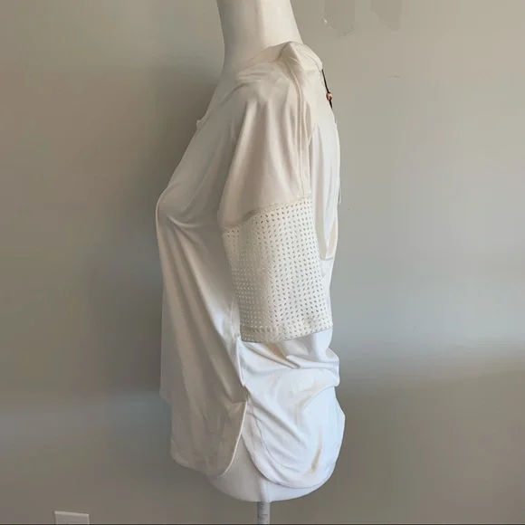 Calia Carrie Underwood Limited Edition Mesh 3/4 Length Sleeve Tee - Picture 3 of 11